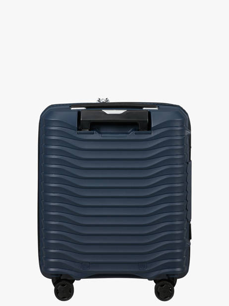Handbagage Samsonite Blauw upscape 155315 ander zicht 4